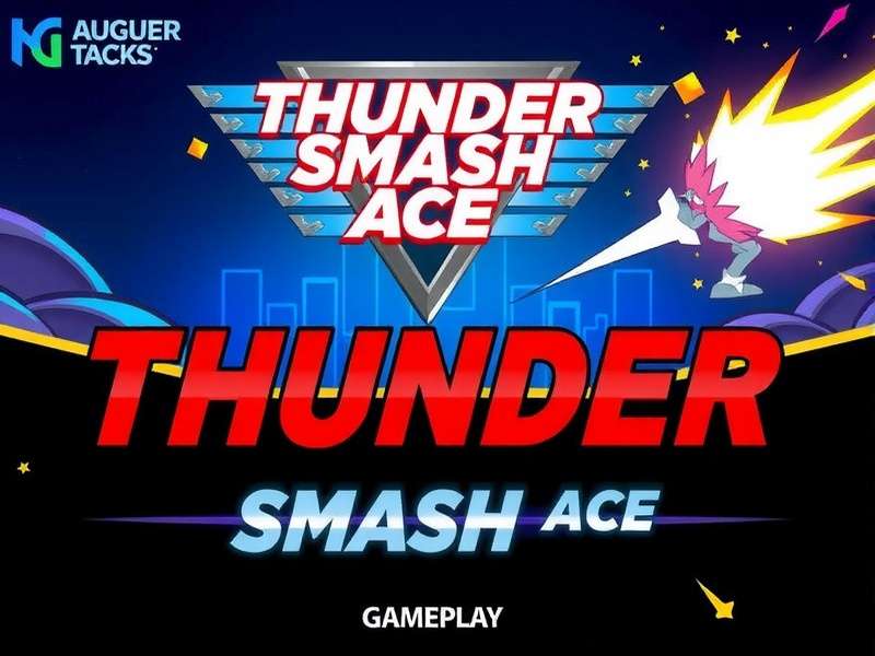 Thunder Smash Ace Gameplay Thunder Smash Ace Gameplay